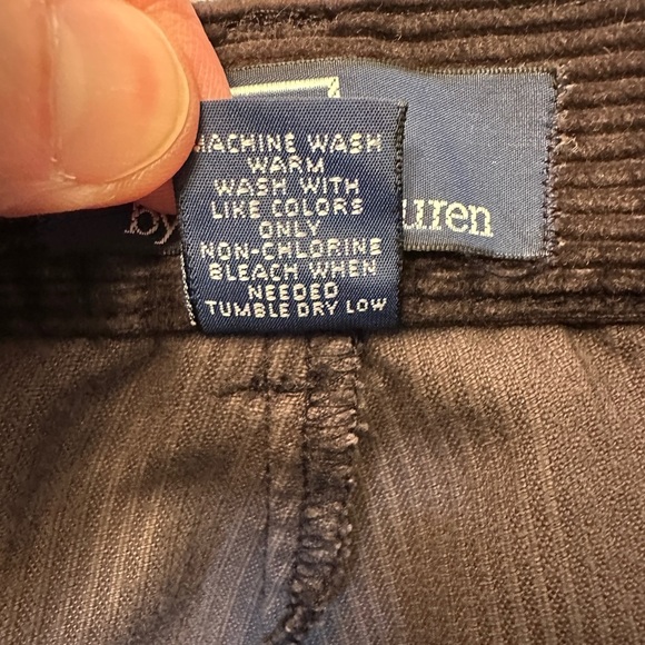 VTG 90s Polo Ralph THESE ARE SOLD - Picture 6 of 10